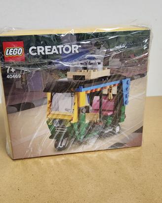 LEGO 40469 Tuk Tuk