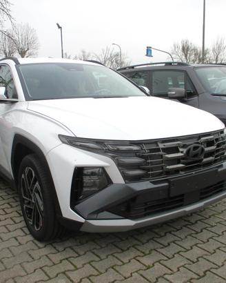 Hyundai Tucson 1.6 hev Exellence 2wd 239cv auto