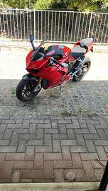 Ducati Panigale v4s