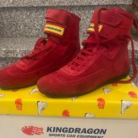 Scarpe Rally + accessori