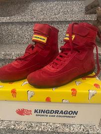 Scarpe Rally + accessori