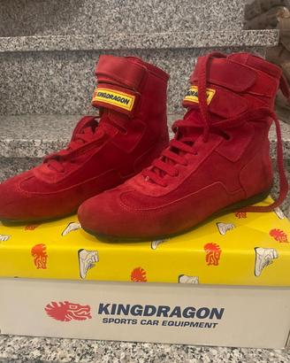 Scarpe Rally + accessori