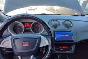 Seat Ibiza 1.6 TDI 105 CV - Audio Alpine 