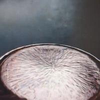 TEGLIA PER FARINATA IN RAME