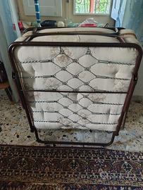 Letto pieghevole