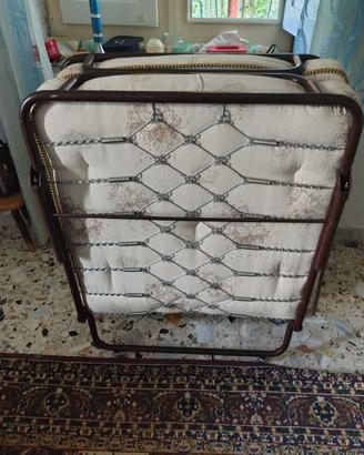 Letto pieghevole