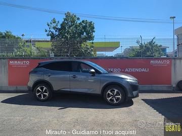 Nissan Qashqai MHEV 140 CV N-Connecta