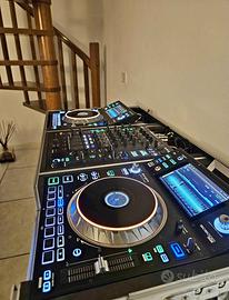 Denon prime set dj completo