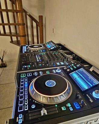 Denon prime set dj completo