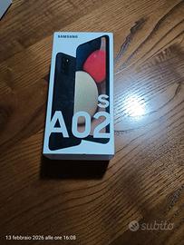 Smartphone Samsung A02 S