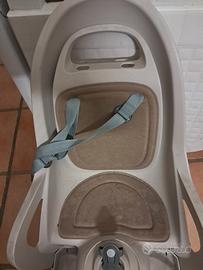 seggiolino bici