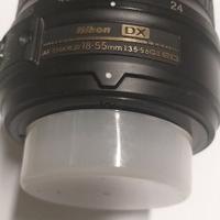 NIKON DX