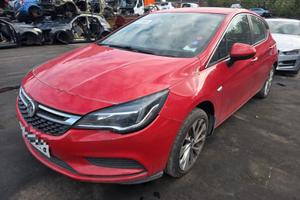 Ricambi OPEL ASTRA K 2016 1.0 BENZIN B10XFL