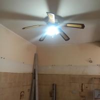 ventilatore lampadario