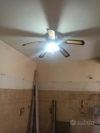ventilatore lampadario
