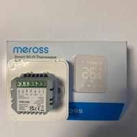 Termostato wi-fi meross