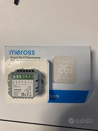 Termostato wi-fi meross