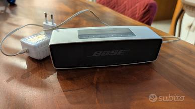 Bose Sound Link mini 1