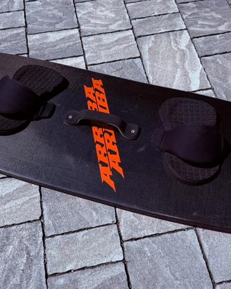 Tavola kitesurf twintip per iniziare