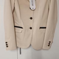 Giacca donna da concorso equitazione 