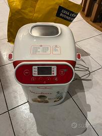 Macchina del pane Moulinex