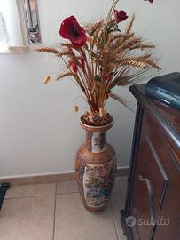 grande vaso ornamentale