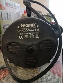 Asciugatore per animali