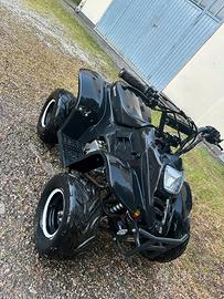 Quad 125 extreme