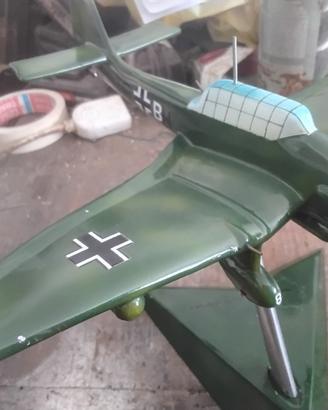 FOMAER RARO JUNKERS JU 87B ALLUMINIO
