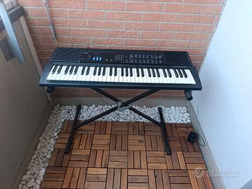 tastiera casio