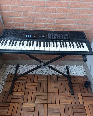 tastiera casio