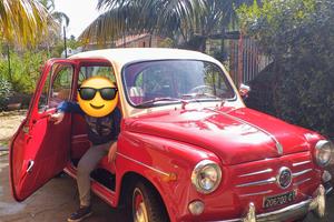 Auto d'epoca Fiat 600D