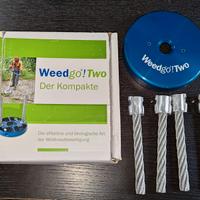 Testina diserbo WEED GO TWO Originale