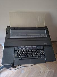 Macchina da scrivere Elettronica Olivetti ETV 240
