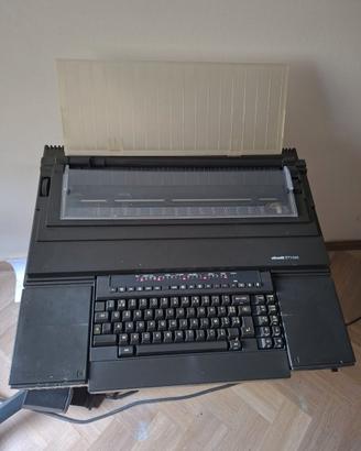 Macchina da scrivere Elettronica Olivetti ETV 240
