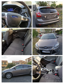 Ford Focus Titanium