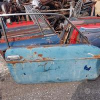 Porta - Portiera Destra Per Fiat 128 Coupè