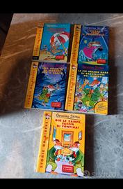 lotto Geronimo stilton 