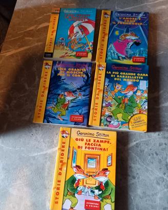 lotto Geronimo stilton 