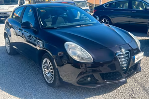 Alfa Romeo Giulietta 1.6 JTDm-2 105 CV Distinctive