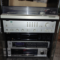 Stereo Hi-Fi a componenti