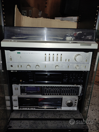 Stereo Hi-Fi a componenti