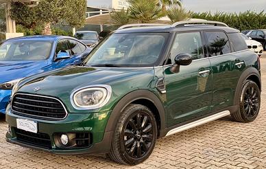 Mini Countryman 2.0 Cooper D Hype *Jungle Green