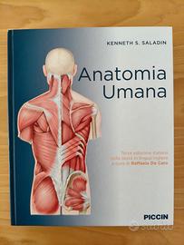 Anche Padova Anatomia umana Piccin Kenneth Saladin