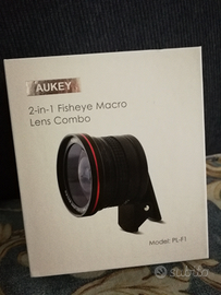 Lenti fotografiche per smartphone