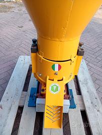 pellettatrice Viteconica GPPC01R NUOVA