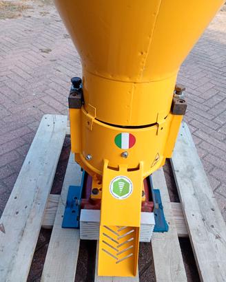 pellettatrice Viteconica GPPC01R NUOVA