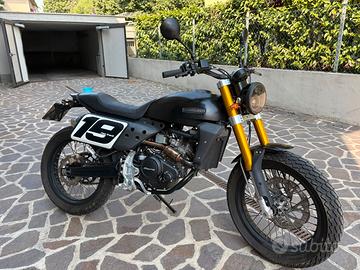 Fantic Caballero 125 Flat Track