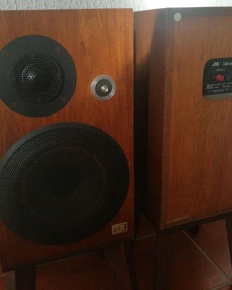 JVC diffusori hi end vintage