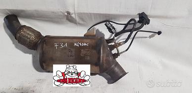 BMW SERIE 3 F30 F31 FILTRO ANTIPARTICOLATO FAP CAT